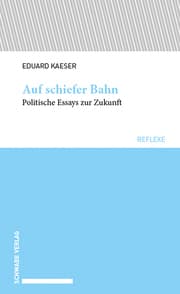 Cover von Auf schiefer Bahn