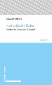 Cover von Auf schiefer Bahn