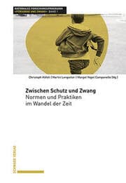 Cover von Zwischen Schutz und Zwang