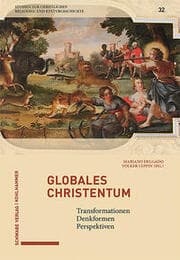 Cover von Globales Christentum