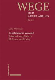 Cover von Empfindsame Vernunft