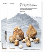 Cover von Silizitversorgung vom 5. bis 3. Jahrtausend v. Chr.