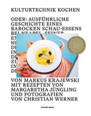 Cover von Kulturtechnik Kochen
