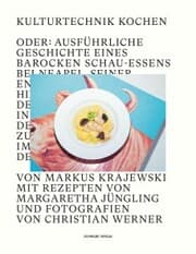 Cover von Kulturtechnik Kochen