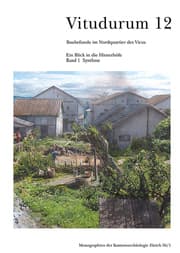 Cover von Baubefunde im Nordquartier des Vicus