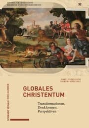 Cover von Globales Christentum