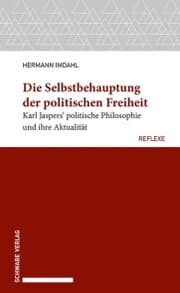 Cover von Die Selbstbehauptung der politischen Freiheit