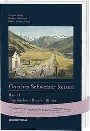 Cover von Goethes Schweizer Reisen