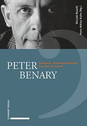 Cover von Peter Benary