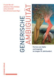 Cover von Generische Ambiguität
