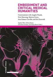 Cover von Embodiment and Critical Medical Humanities