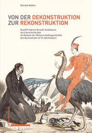 Cover von Von der Dekonstruktion zur Rekonstruktion