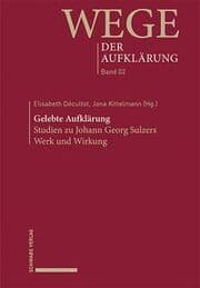 Cover von Gelebte Aufklärung