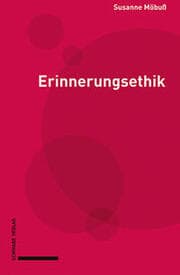 Cover von Erinnerungsethik