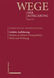 Cover von Gelebte Aufklärung
