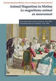 Cover von Animal Magnetism in Motion / Le magnétisme animal en mouvement