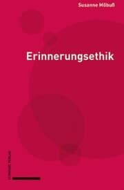 Cover von Erinnerungsethik