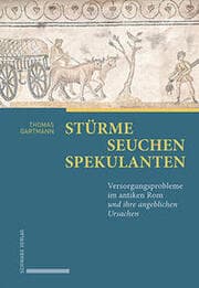 Cover von Stürme - Seuchen - Spekulanten