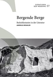 Cover von Bergende Berge