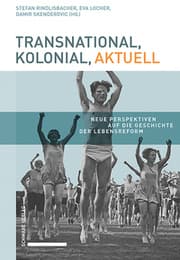 Cover von Transnational, kolonial, aktuell