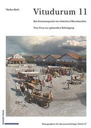 Cover von Das Zentrumsquartier im römischen Oberwinterthur
