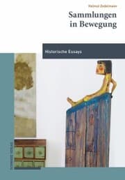 Cover von Sammlungen in Bewegung