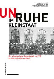 Cover von Unruhe im Kleinstaat