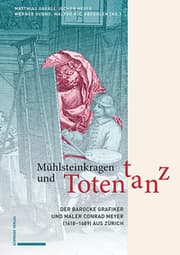 Cover von Mühlsteinkragen und Totentanz