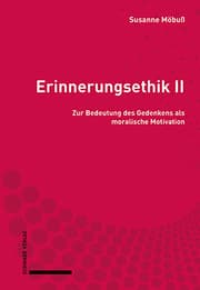 Cover von Erinnerungsethik II