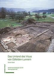 Cover von Das Umland des Vicus von Obfelden-Lunnern