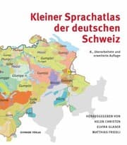 Cover von Kleiner Sprachatlas der deutschen Schweiz