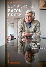 Cover von Denk-Artist Bazon Brock