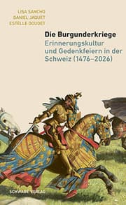 Cover von Die Burgunderkriege