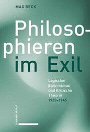 Cover von Philosophieren im Exil