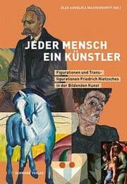 Cover von Jeder Mensch ein Künstler