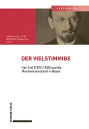 Cover von Der Vielstimmige
