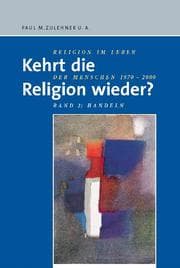 Cover von Religion kehrt wieder