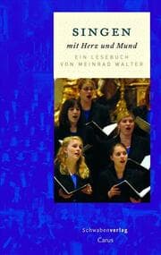 Cover von Singen mit Herz und Mund