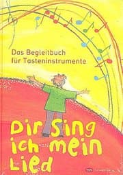 Cover von Dir sing ich mein Lied