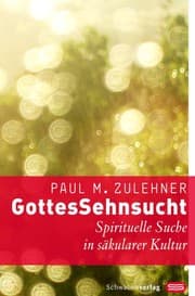 Cover von GottesSehnsucht
