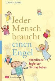 Cover von Jeder Mensch braucht einen Engel