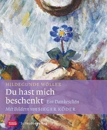 Cover von Du hast mich beschenkt