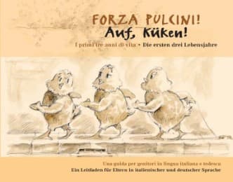 Cover von Forza Pulcini! Auf, ihr Küken!