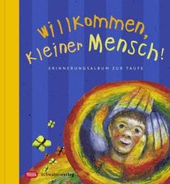 Cover von Willkommen, kleiner Mensch!