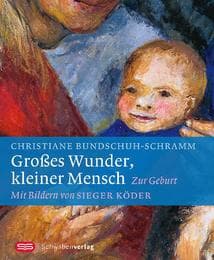 Cover von Großes Wunder, kleiner Mensch