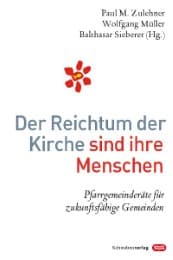 Cover von Der Reichtum der Kirche sind ihre Menschen