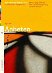Cover von FrauenGottesDienste - Anbeten