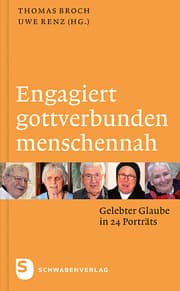 Cover von Engagiert, gottverbunden, menschennah