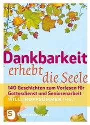 Cover von Dankbarkeit erhebt die Seele