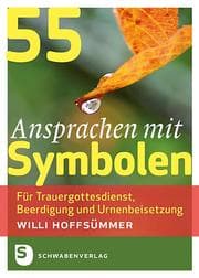 Cover von 55 Ansprachen mit Symbolen